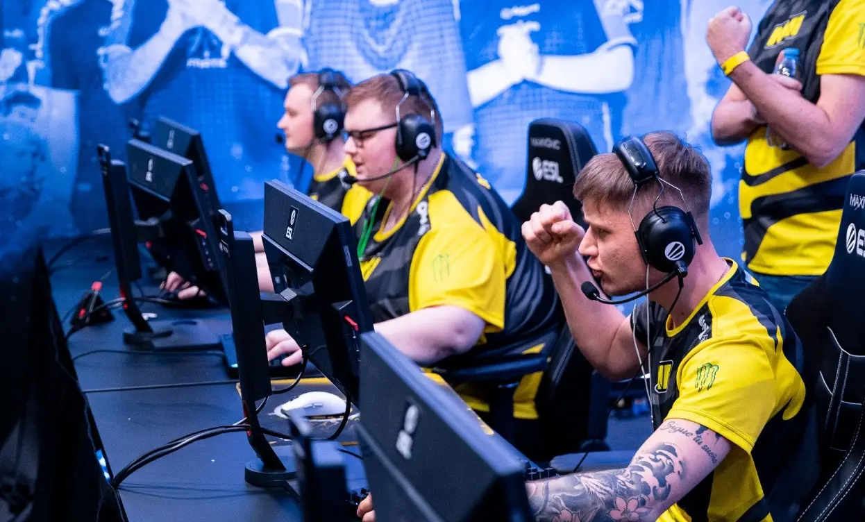 Major CS: GO