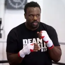 Дерек Чисора