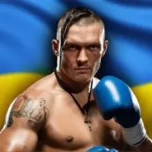 Александр Усик