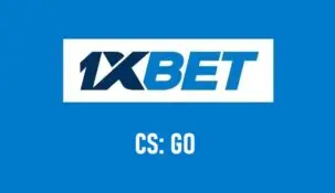 Линия CS GO в 1xbet