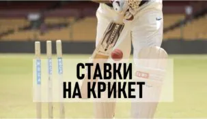 Ставки на крикет