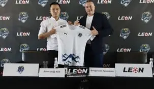 ФК «Сочи» и БК Leon приняли решение продолжить сотрудничество