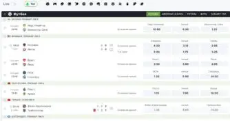 центр страницы