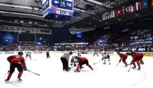 Где посмотреть онлайн трансляции ЧМ по хоккею