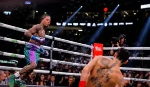 Анатолий Сульянов заработал 450 000 рублей благодаря победе Дэвиса над Гарсией