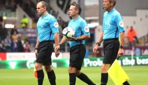 Перерыв в футболе