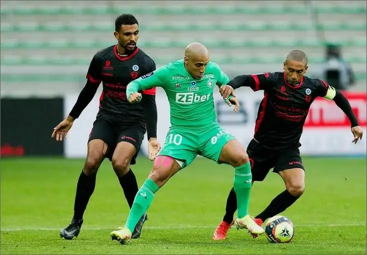 прогноз на 02.03.2024. «Клермон» — «Марсель»