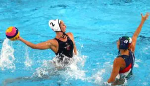 Ставки на водное поло