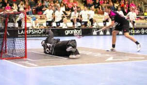 Ставки на флорбол