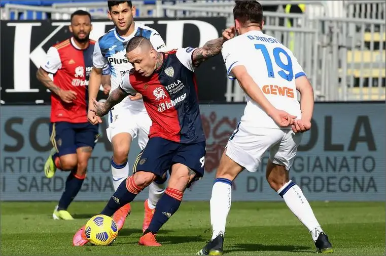 прогноз на 15.02.2025. «Аталанта» — «Кальяри»