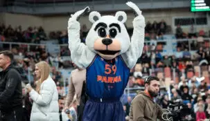 Баскетбольная «Парма» сменила название