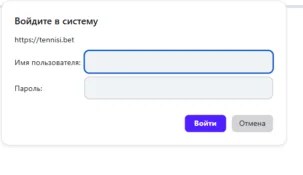 Почему не работает сайт и приложение БК Тенниси