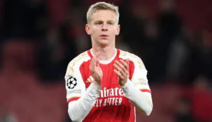 Александр Зинченко перейдет в «Аякс»