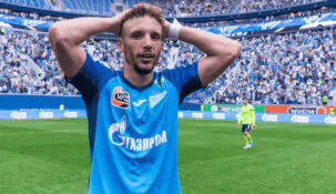 «Зенит» может продать Эраковича «Црвене Звезде»