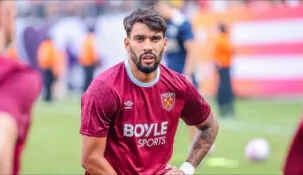 Лукас Пакета сменит «Вест Хэм» на «Фламенго»