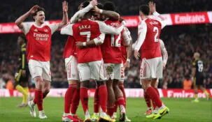 Арсенал – Уиган: трансляция матча – где смотреть и когда начинать