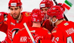 Автомобилист — Ак Барс прогноз на матч 27 февраля 2026 года