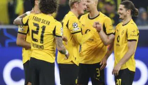 Аталанта — Боруссия Дортмунд: трансляция матча — где смотреть и когда начало