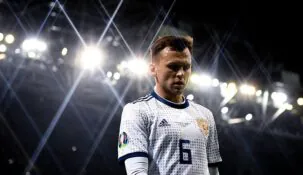 Бывший игрок сборной России Черышев подписал контракт с «Красава Ипсонас»