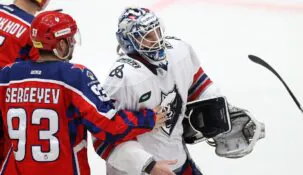 ЦСКА — Нефтехимик: трансляция матча — где смотреть и когда начало