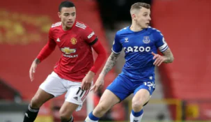 Эвертон — Манчестер Юнайтед: трансляция матча — где смотреть и когда начало