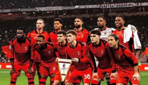 Кремонезе – Милан: трансляция матча – где смотреть и когда начинать