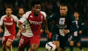 Монако — ПСЖ: трансляция матча — где смотреть и когда начинать