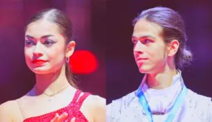 Фигурное катание на зимних ОИ-2026: расписание, кто из россиян примет участие