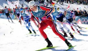 Мужской масс-старт в лыжных гонках: прямая трансляция на Олимпийских играх – где смотреть и когда начать