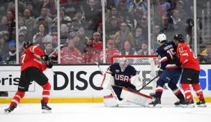 Канада – США: прямая трансляция финала Олимпиады по хоккею – где смотреть и когда начинать