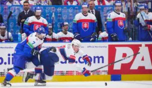 США – Словакия: прямая трансляция хоккейного матча Олимпийских игр – где смотреть и когда начинать