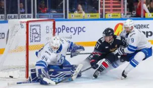 Динамо М – Металлург: трансляция матча – где смотреть и когда начинать