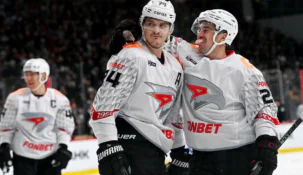 Динамо Минск — Авангард: трансляция матча — где смотреть и когда начало