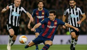 Барселона — Ньюкасл: трансляция матча — где смотреть и когда начало