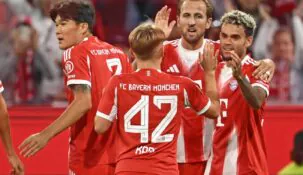 Бавария — Боруссия Менхенгладбах: трансляция матча — где смотреть и когда начало