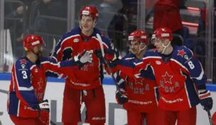 Где смотреть матч Автомобилист — ЦСКА 14 марта и когда начало