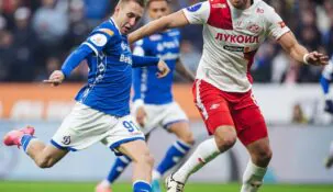 Динамо М – Спартак: трансляция матча – где смотреть и когда начало