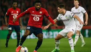 Лилль — Астон Вилла: трансляция матча — где смотреть и когда начинается матч