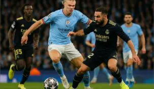 Манчестер Сити — Реал Мадрид: трансляция матча — где смотреть и когда начинается игра