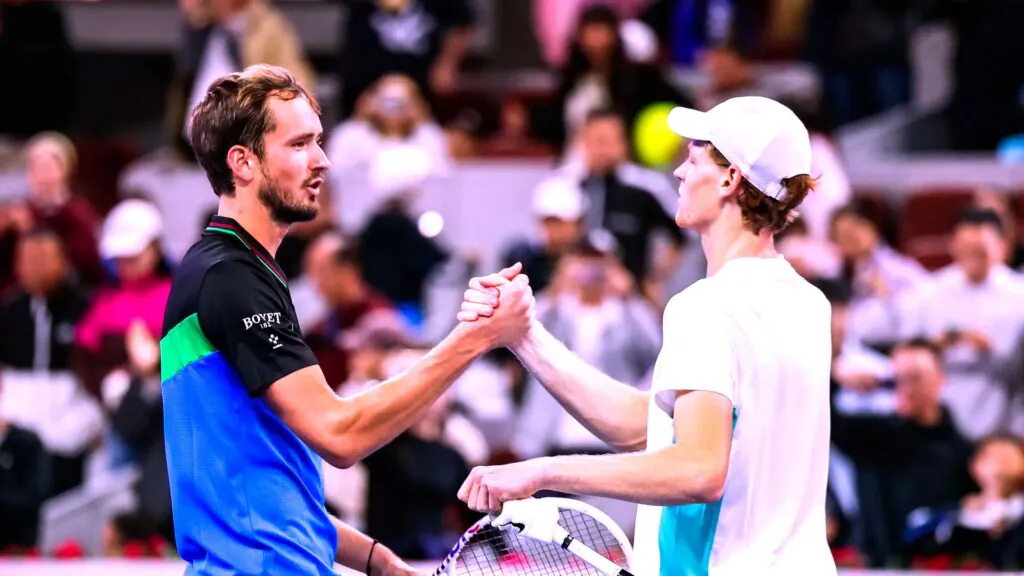 Медведев - Синнер. Прогноз на финал турнира в Индиан-Уэллсе. 16 марта 2026 года.