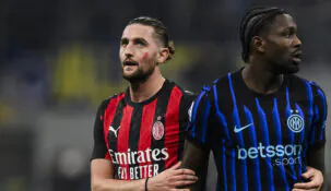 Милан — Интер: трансляция матча — где смотреть и когда начало