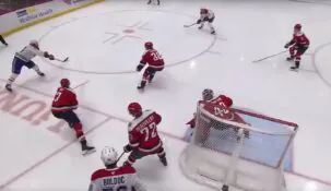 Вашингтон Кэпиталз – Оттава Сенаторз: трансляция матча — где смотреть и когда начинать