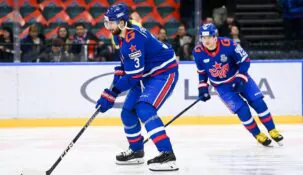 СКА — Динамо Минск: трансляция матча — где смотреть и когда начало