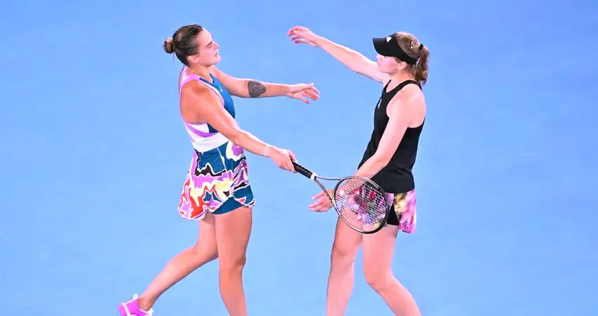 Соболенко - Рыбакина. Прогноз на матч финала Индиан-Уэллса. 15 марта 2026 года.