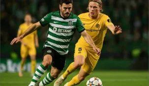 Спортинг — Буде-Глимт: трансляция матча — где смотреть и когда начало