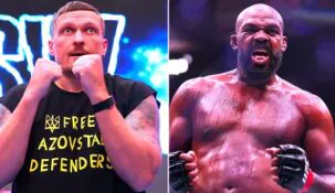 Усик может провести бой за звание самого опасного человека на планете