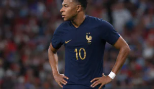 L’Equipe поставил двойки Олисе, Дембеле и Диню за матч с Испанией