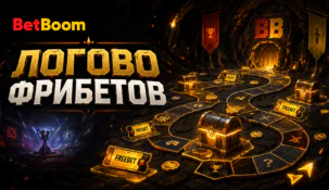 BetBoom открыл «Логово фрибетов»: квест с рундуками, голдой и призами