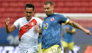 Пользователи БК Leon считают, что Колумбия возьмет верх над Перу в игре отборочного этапа к ЧМ-2022