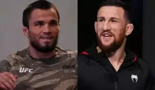 Боец UFC обвинил промоушен в том, что Умар Нурмагомедов получает продвижение из-за Хабиба